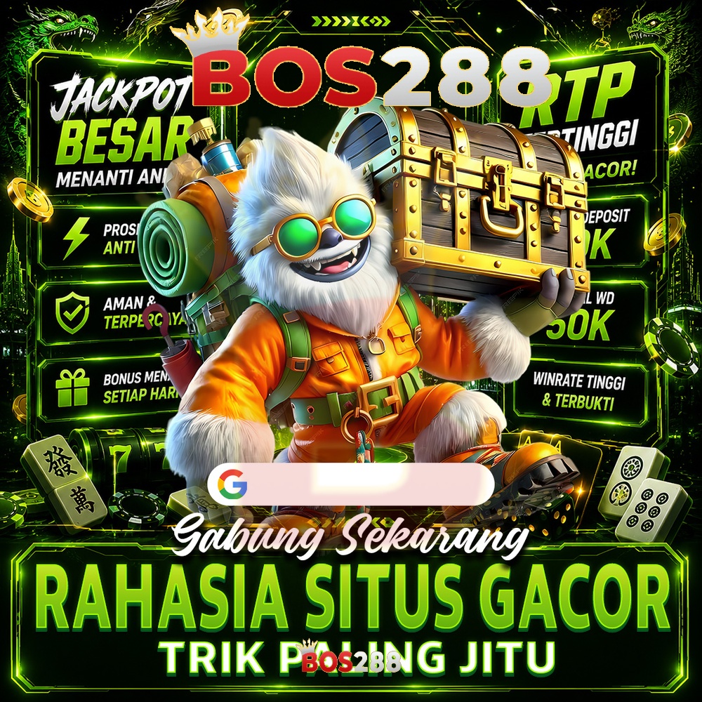 BOS288: Hadiah Harian Besar Menjadi Daya Tarik Utama Game Digital Untuk Sesi Santai