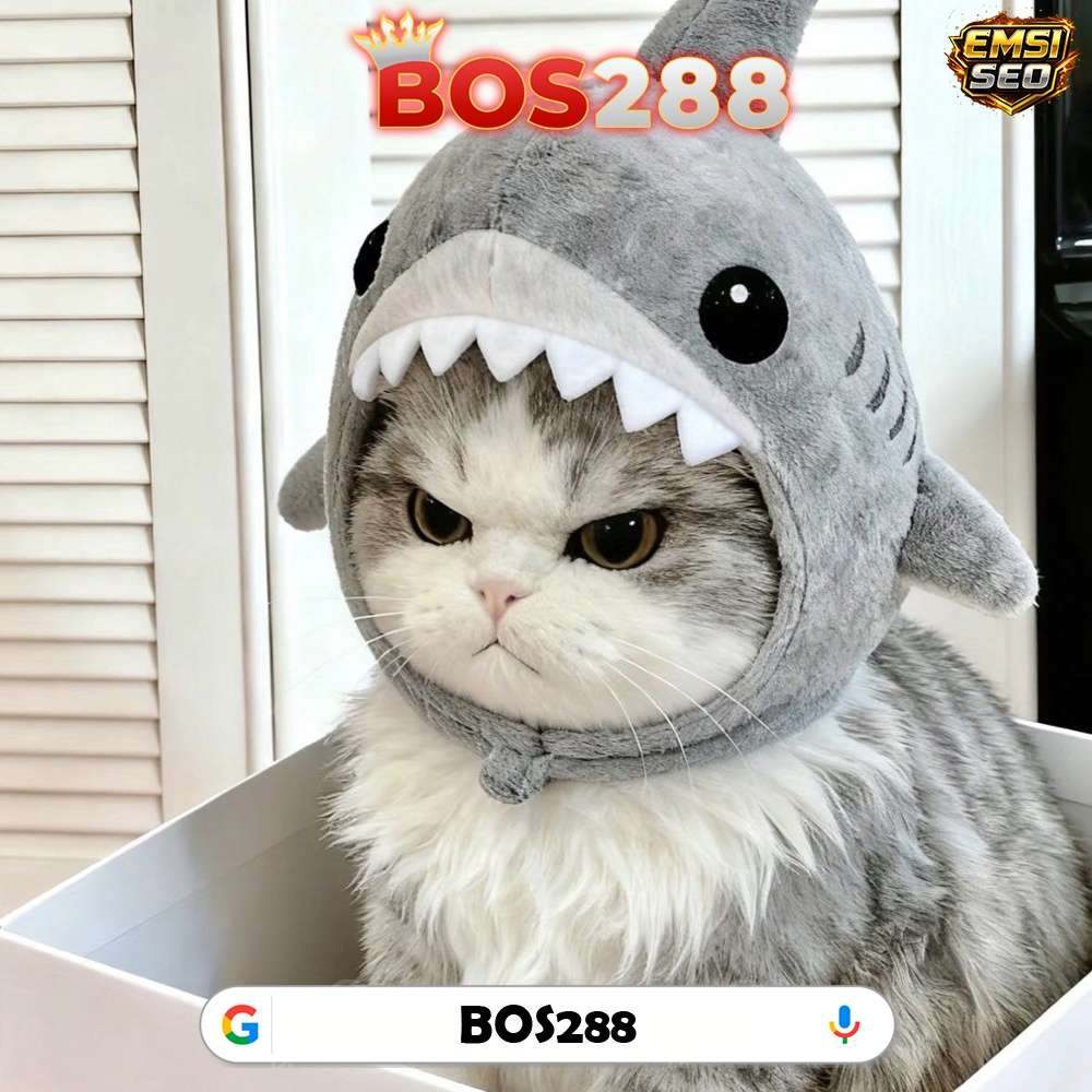 BOS288: Platform Slot Gacor Resmi Akses Terbaik Anti Leg Online Hari Ini