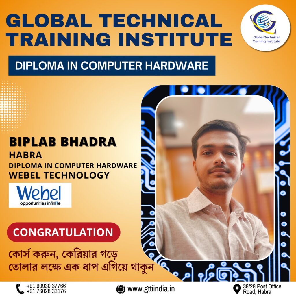 Global Technical Training Institute Habra