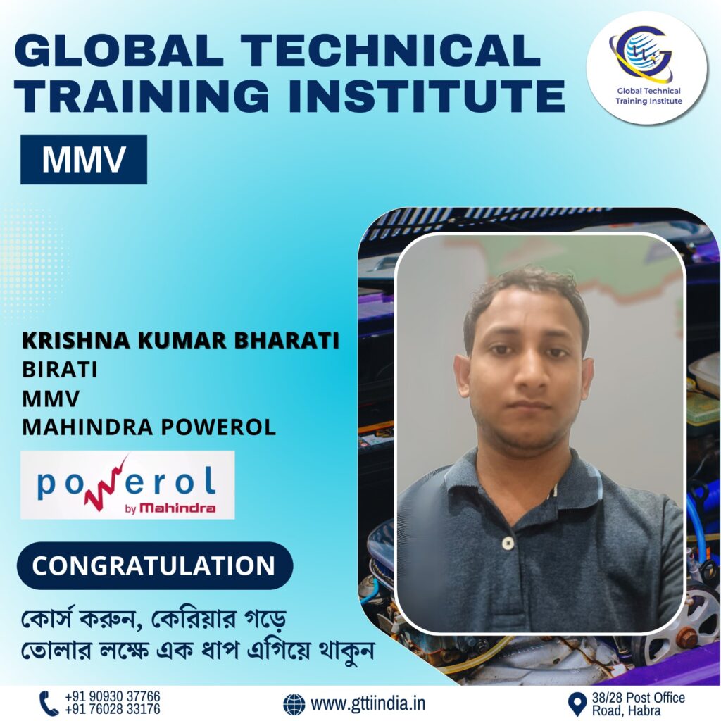 Global Technical Training Institute Habra