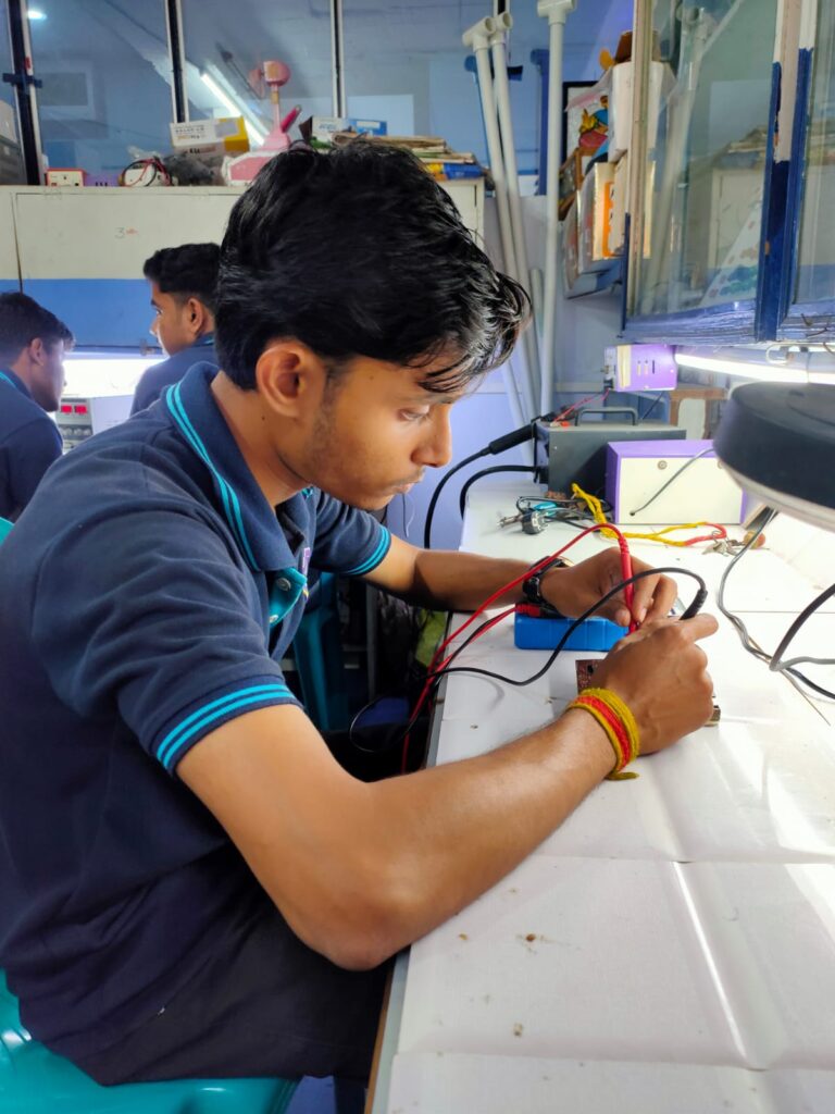 Global Technical Training Institute Habra